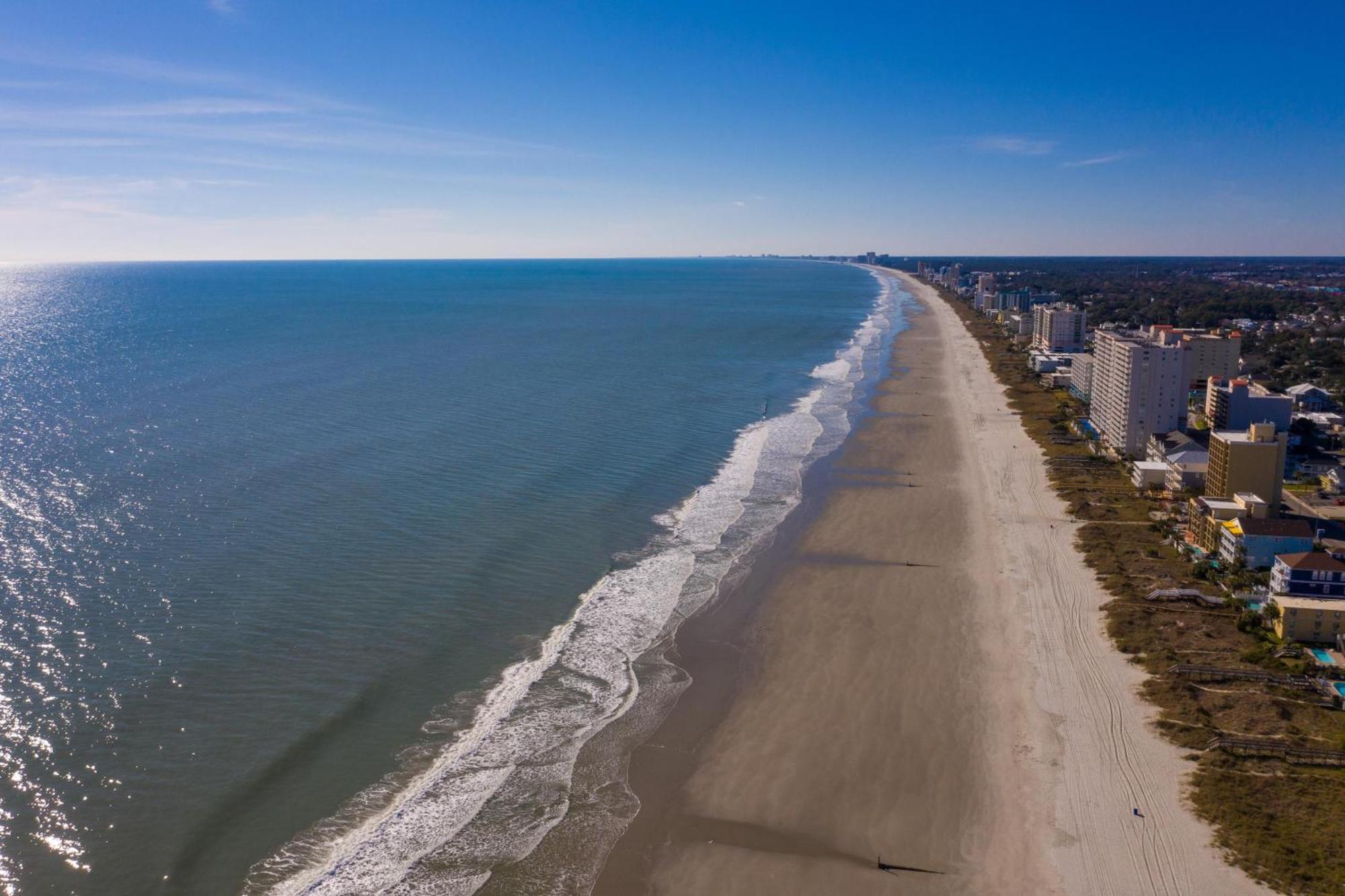 1408 Perrin Dr, Unit D - Ocean Walk Sleeps 8 Villa Myrtle Beach Eksteriør bilde
