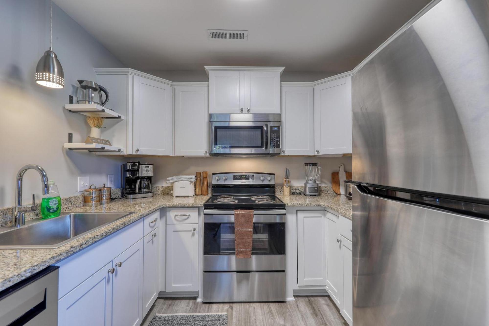 1408 Perrin Dr, Unit D - Ocean Walk Sleeps 8 Villa Myrtle Beach Eksteriør bilde