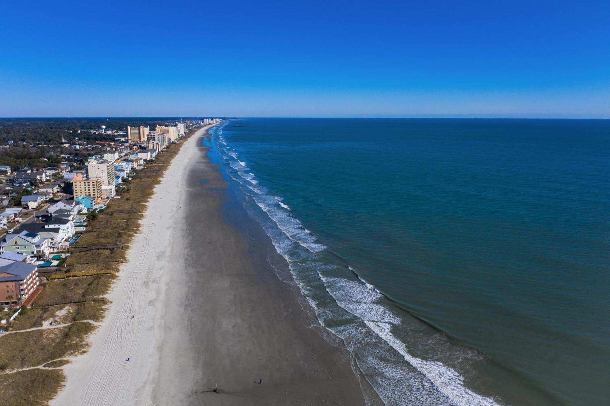 1408 Perrin Dr, Unit D - Ocean Walk Sleeps 8 Villa Myrtle Beach Eksteriør bilde