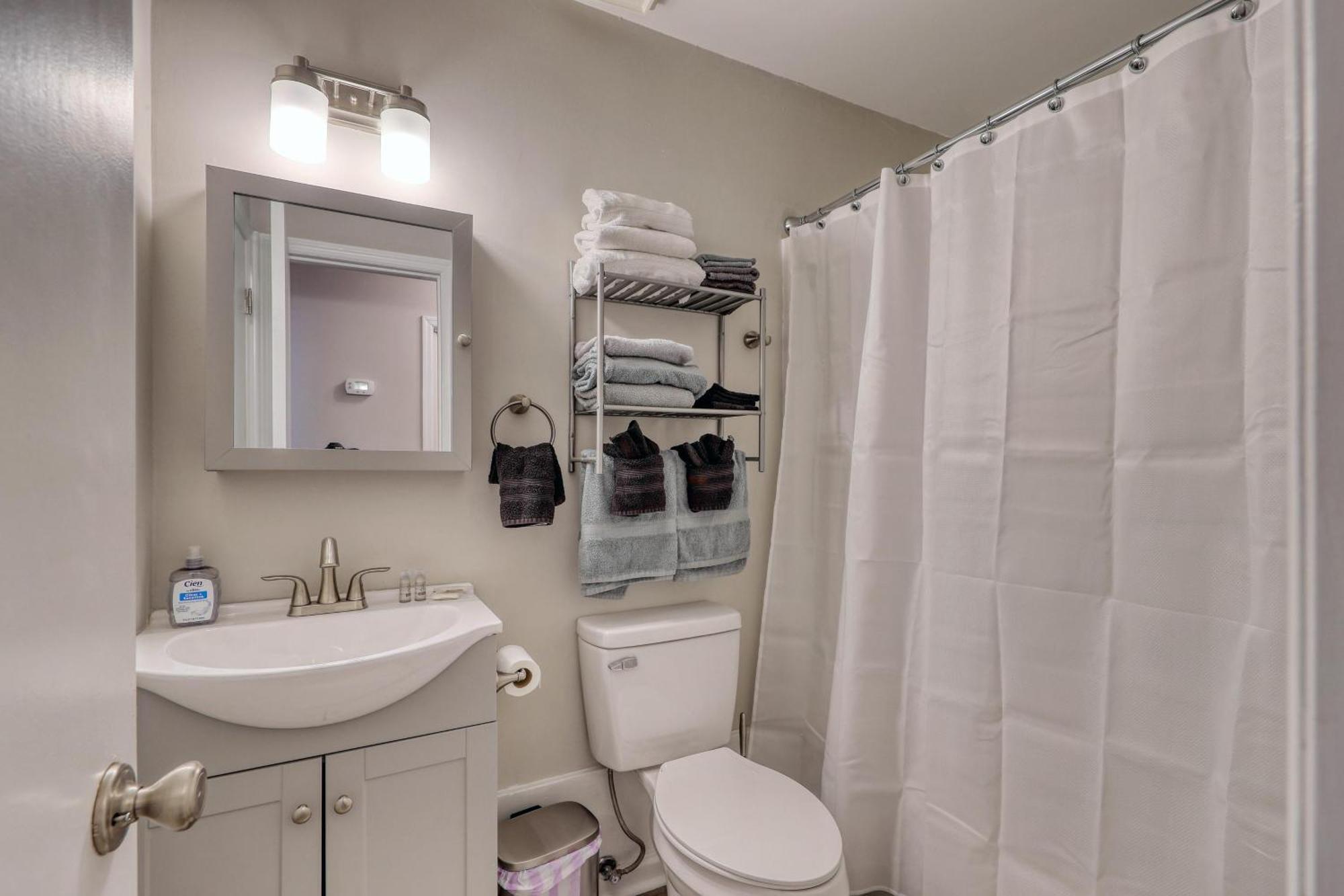 1408 Perrin Dr, Unit D - Ocean Walk Sleeps 8 Villa Myrtle Beach Eksteriør bilde