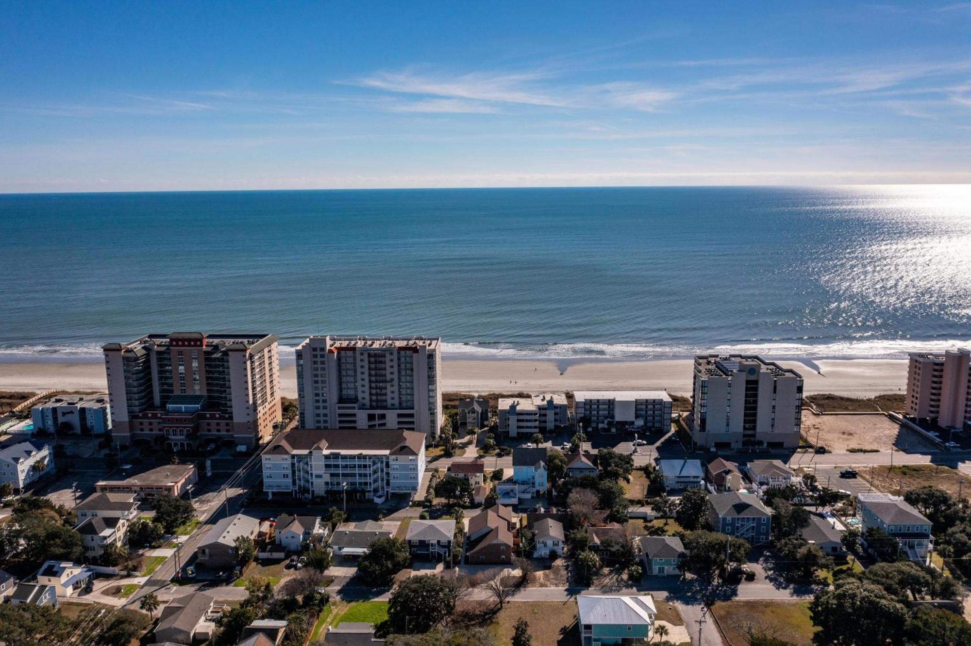 1408 Perrin Dr, Unit D - Ocean Walk Sleeps 8 Villa Myrtle Beach Eksteriør bilde