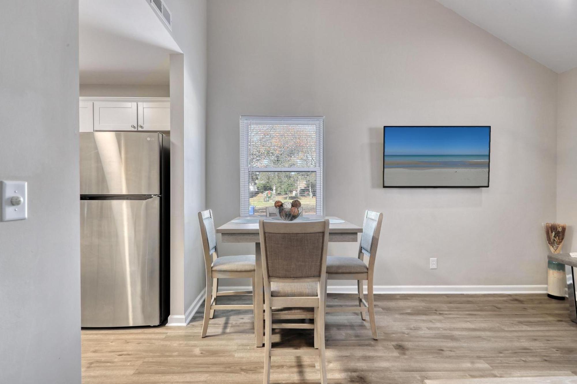 1408 Perrin Dr, Unit D - Ocean Walk Sleeps 8 Villa Myrtle Beach Eksteriør bilde