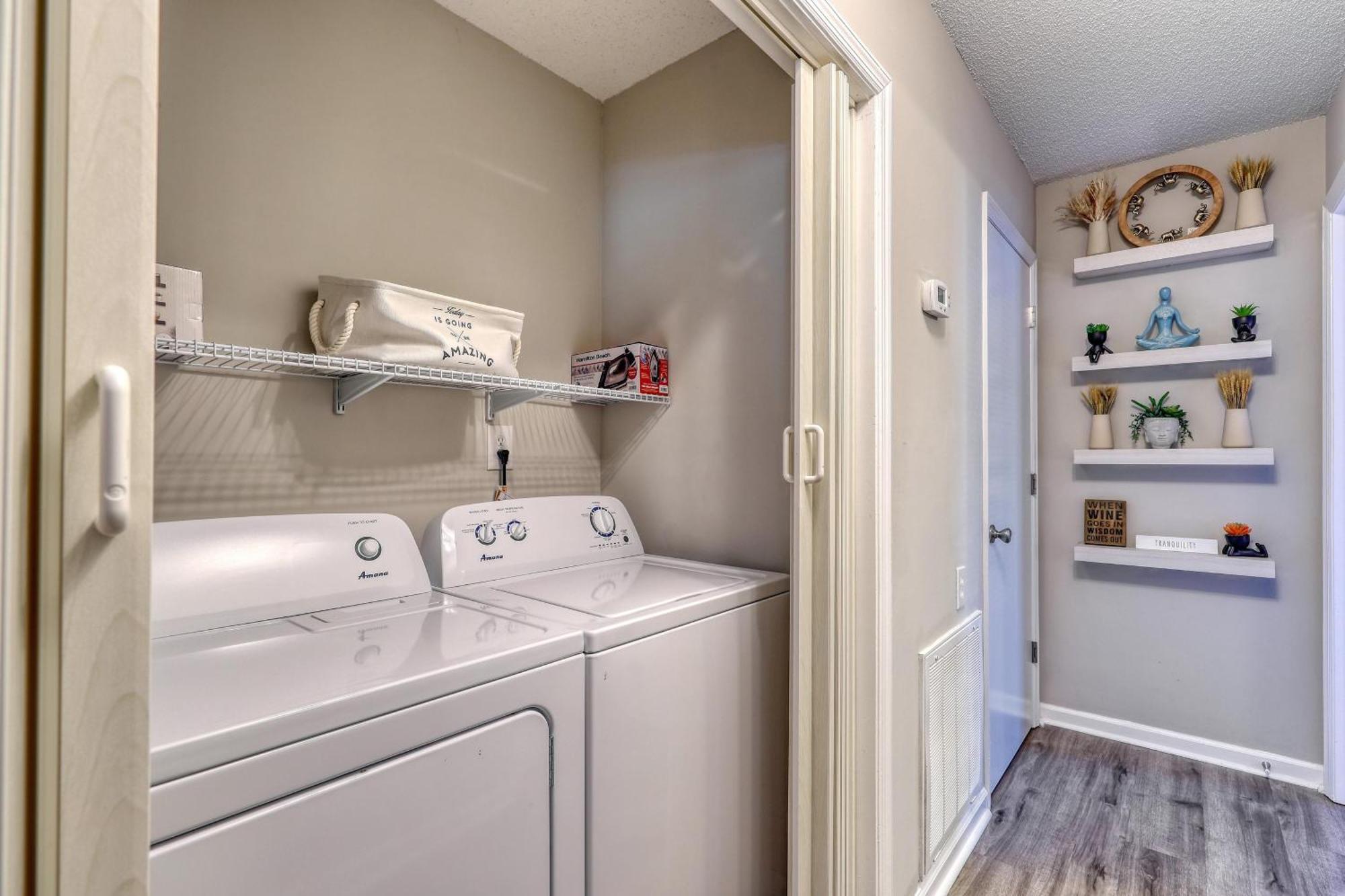 1408 Perrin Dr, Unit D - Ocean Walk Sleeps 8 Villa Myrtle Beach Eksteriør bilde