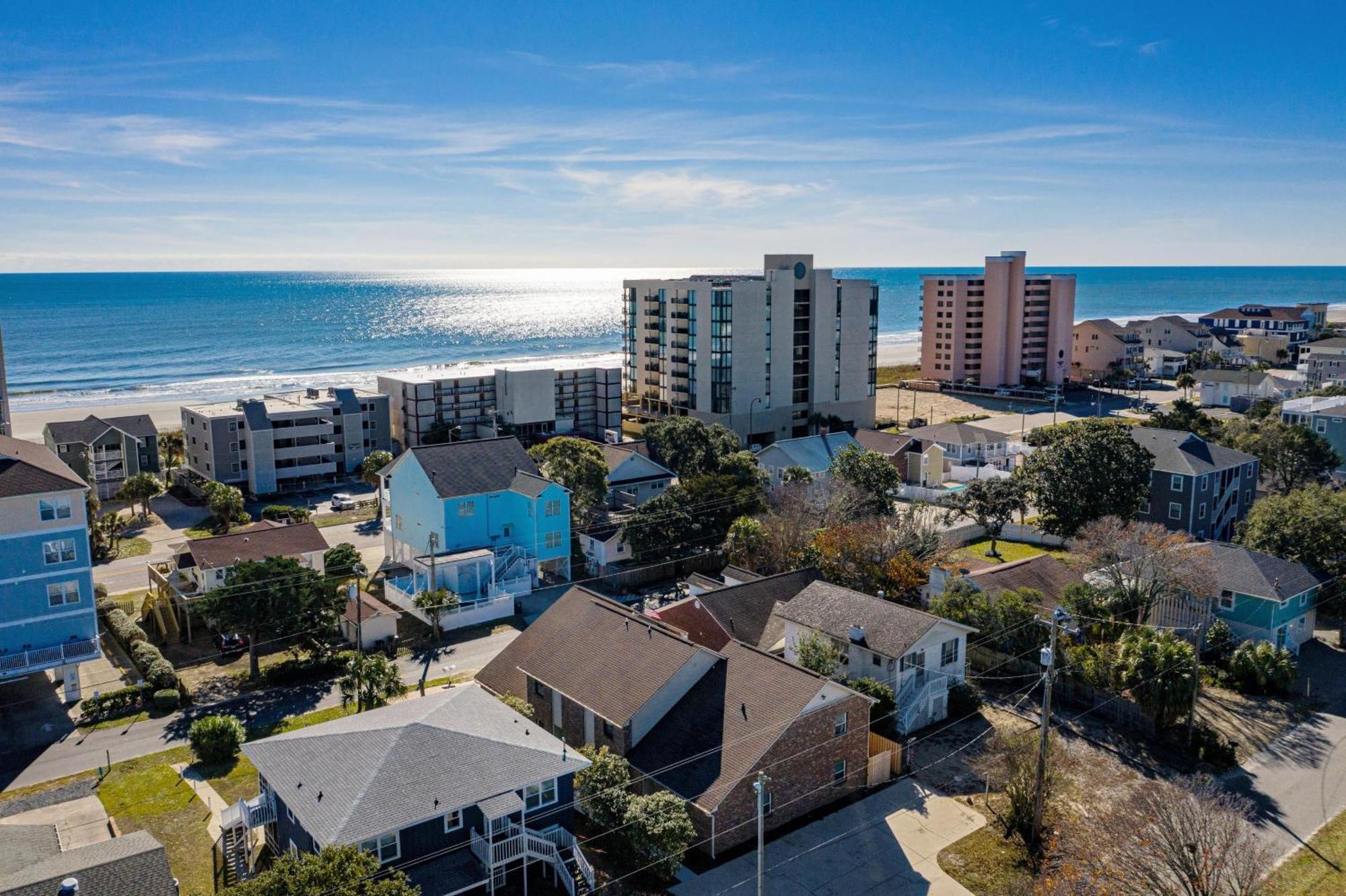 1408 Perrin Dr, Unit D - Ocean Walk Sleeps 8 Villa Myrtle Beach Eksteriør bilde