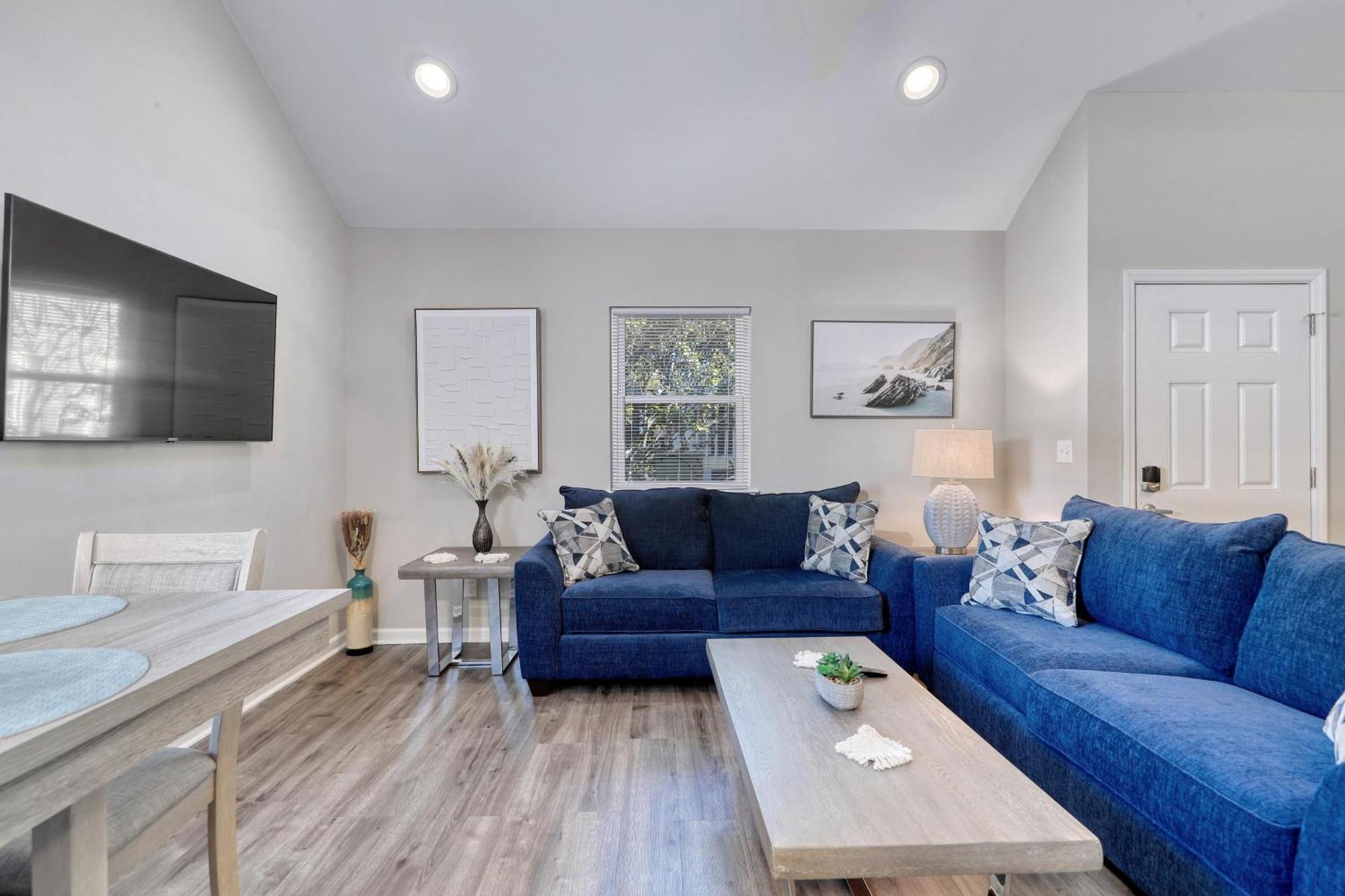 1408 Perrin Dr, Unit D - Ocean Walk Sleeps 8 Villa Myrtle Beach Eksteriør bilde