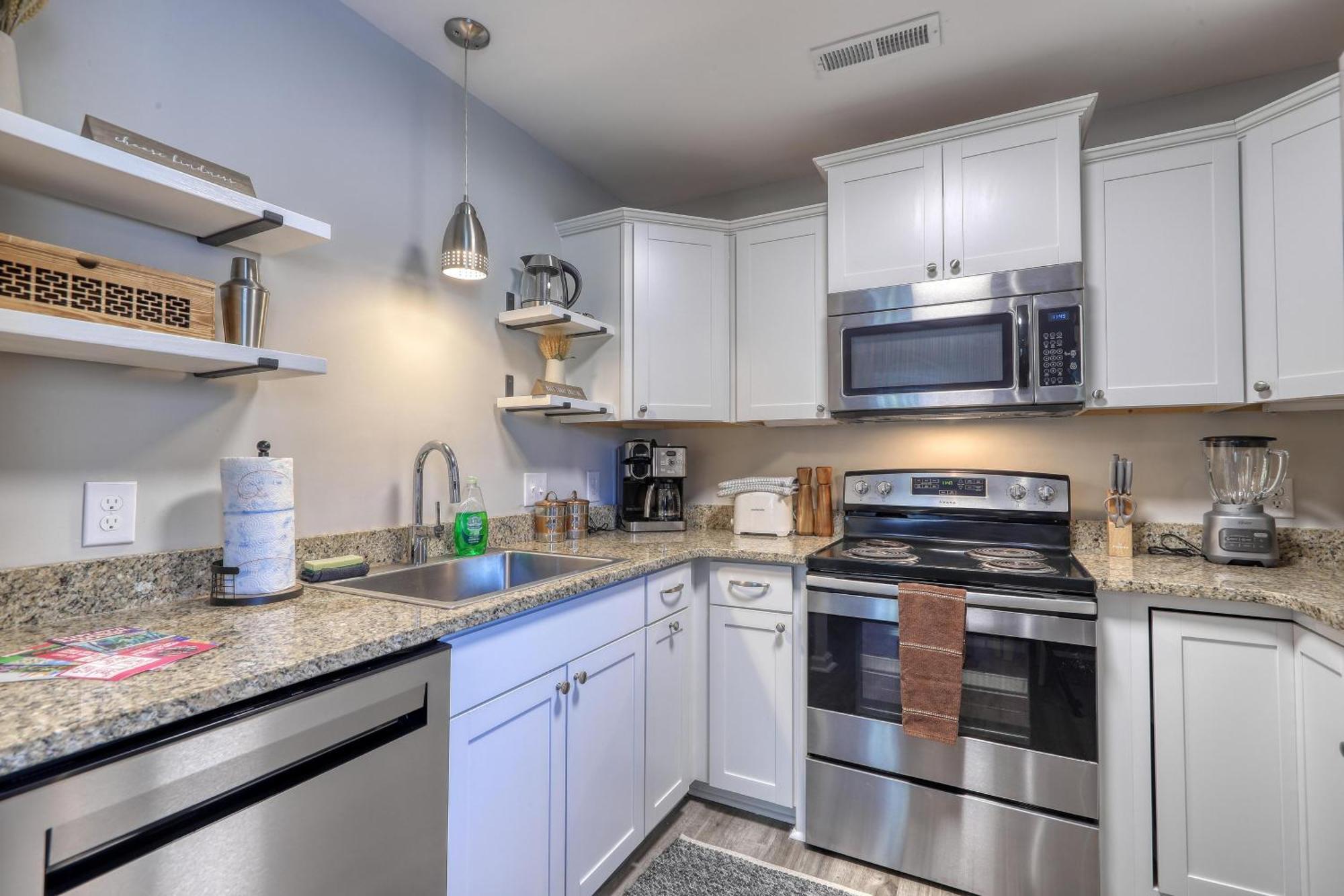 1408 Perrin Dr, Unit D - Ocean Walk Sleeps 8 Villa Myrtle Beach Eksteriør bilde