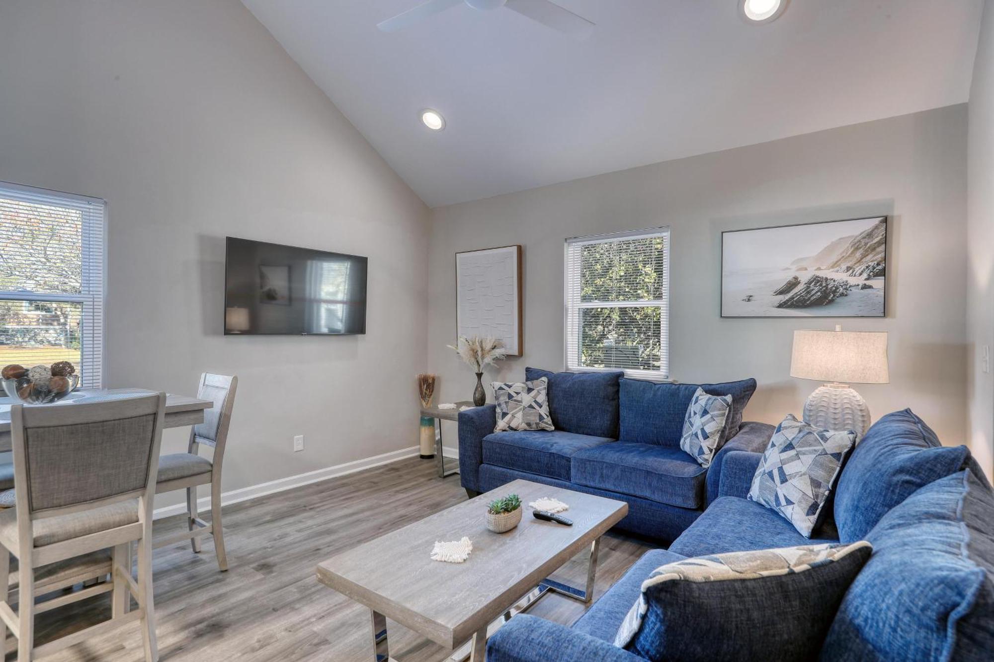 1408 Perrin Dr, Unit D - Ocean Walk Sleeps 8 Villa Myrtle Beach Eksteriør bilde