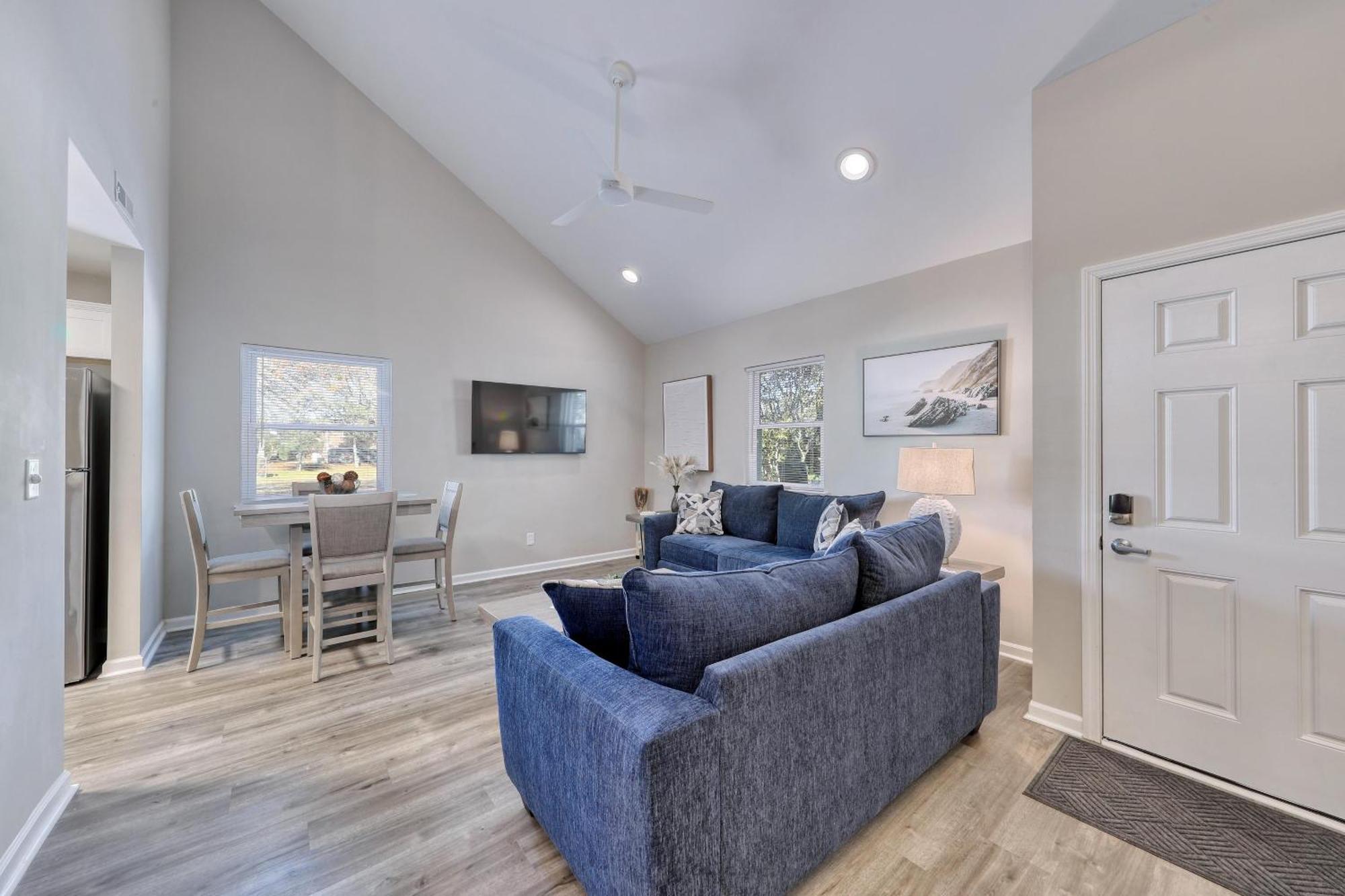 1408 Perrin Dr, Unit D - Ocean Walk Sleeps 8 Villa Myrtle Beach Eksteriør bilde
