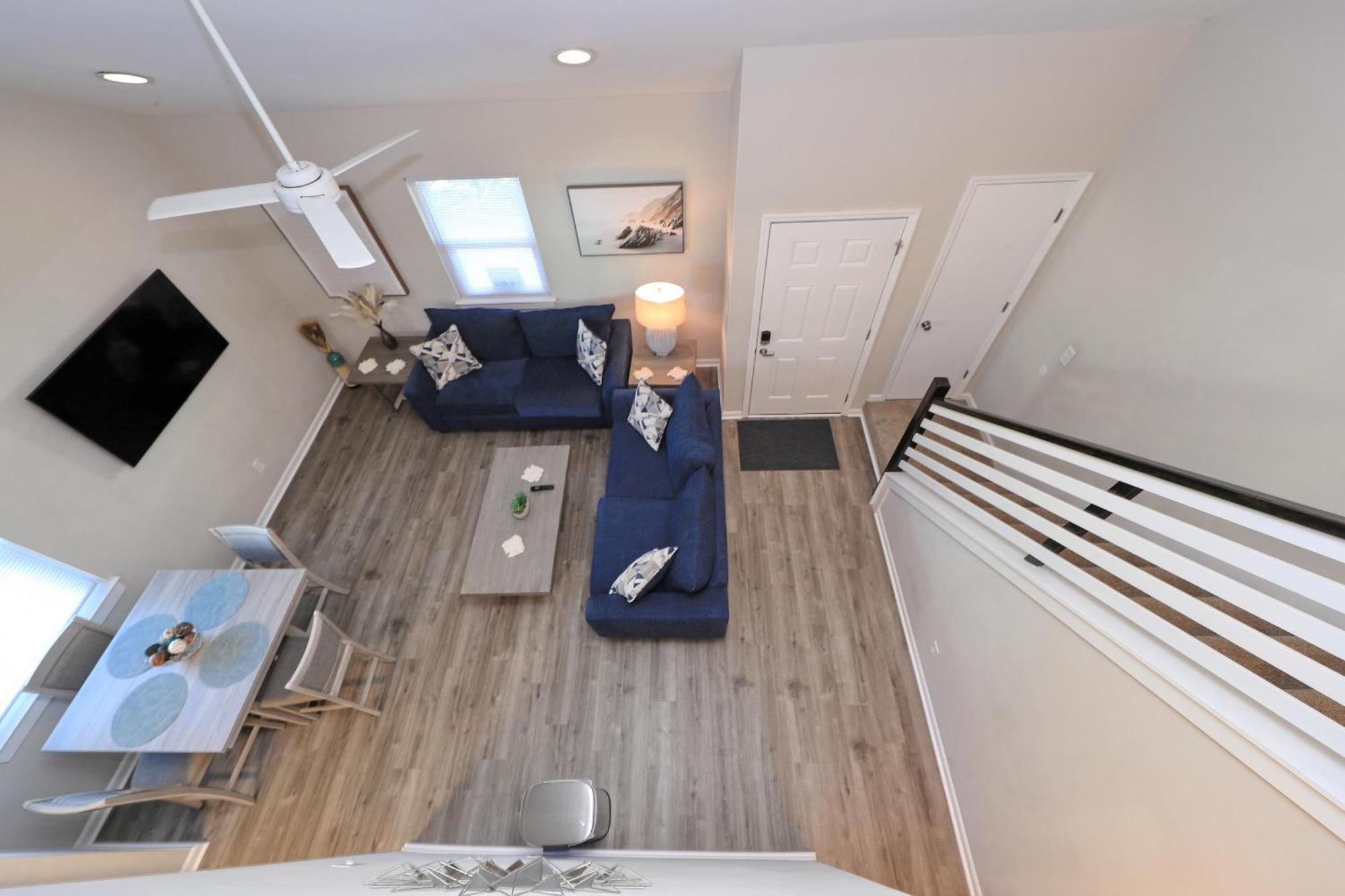 1408 Perrin Dr, Unit D - Ocean Walk Sleeps 8 Villa Myrtle Beach Eksteriør bilde