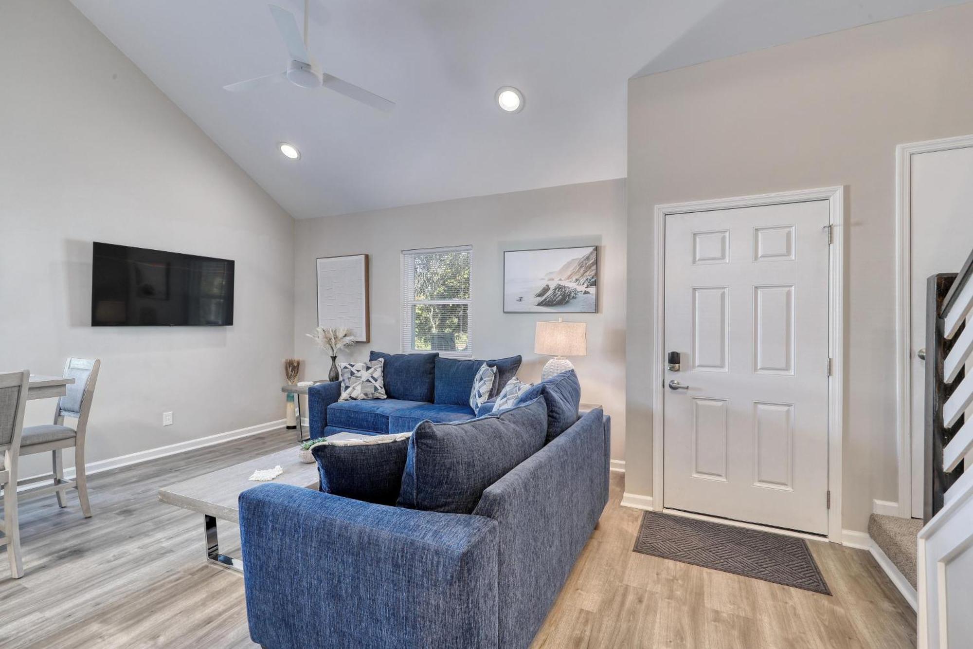 1408 Perrin Dr, Unit D - Ocean Walk Sleeps 8 Villa Myrtle Beach Eksteriør bilde